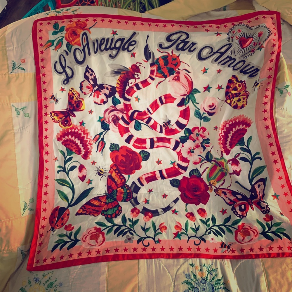 GUCCI Scarf